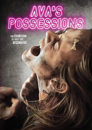 Las Posesiones De Eva (2015) poster